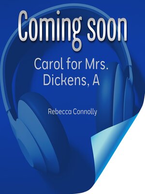 cover image of A Carol for Mrs. Dickens